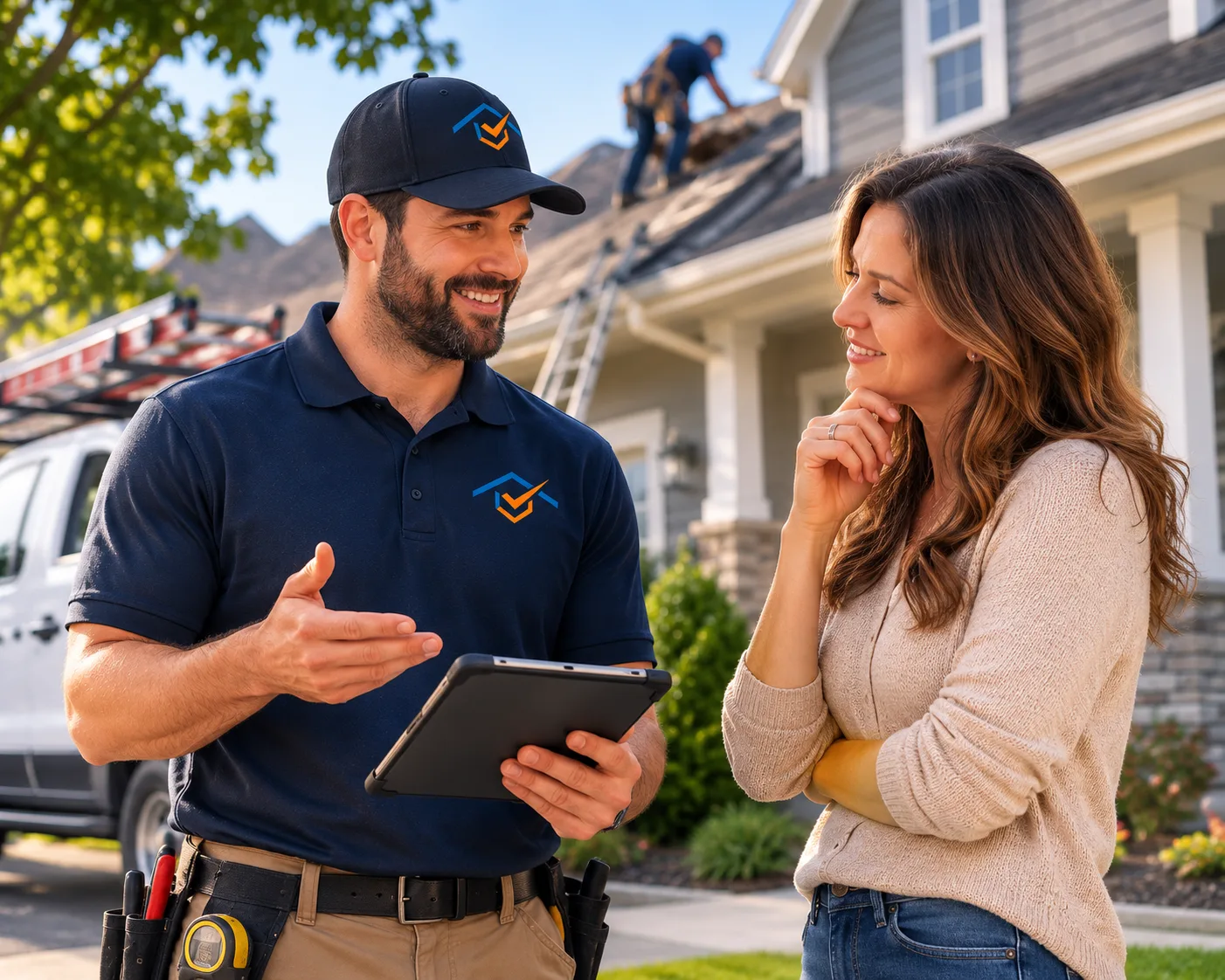 Roof Inspection FAQs in Ephraim, WI